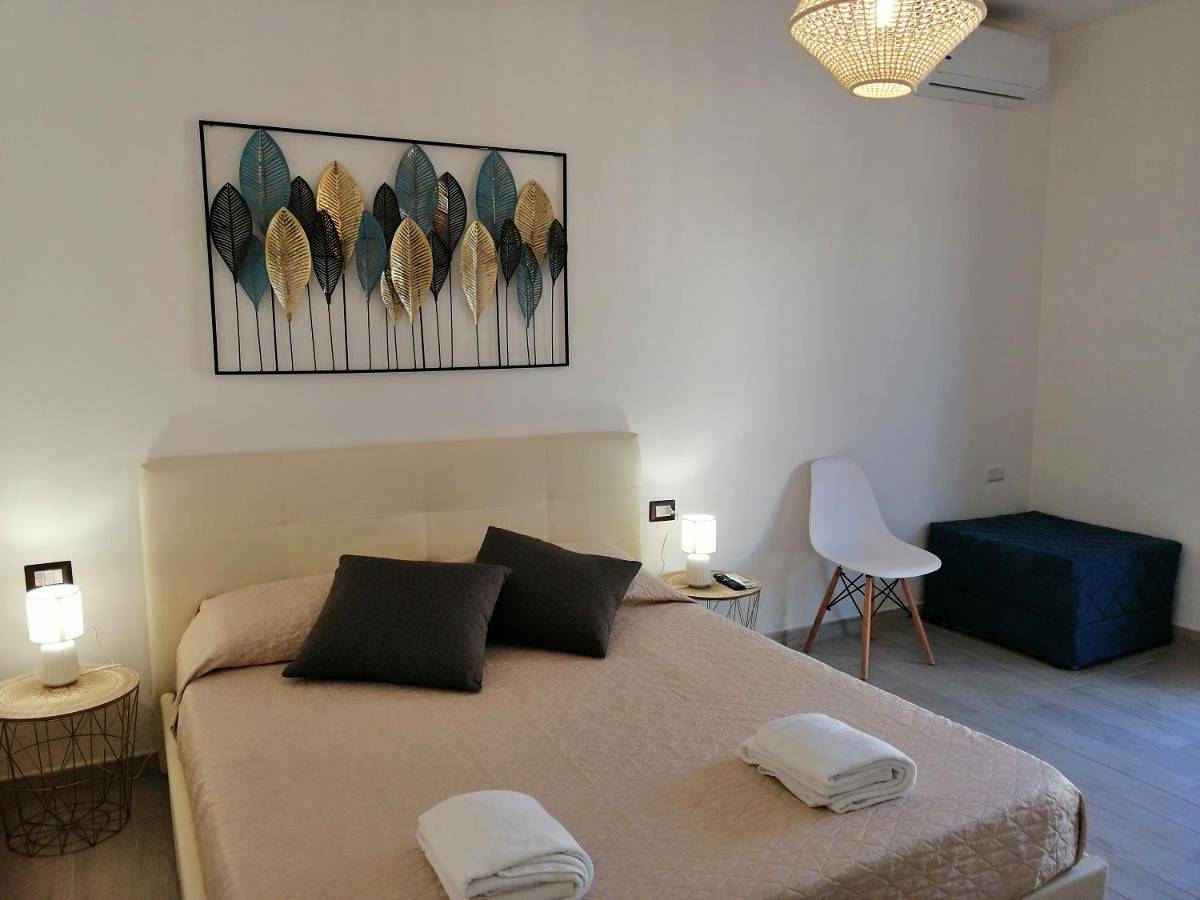 Deluxe Room in Buggerru, Costa Verde (Sardegna)