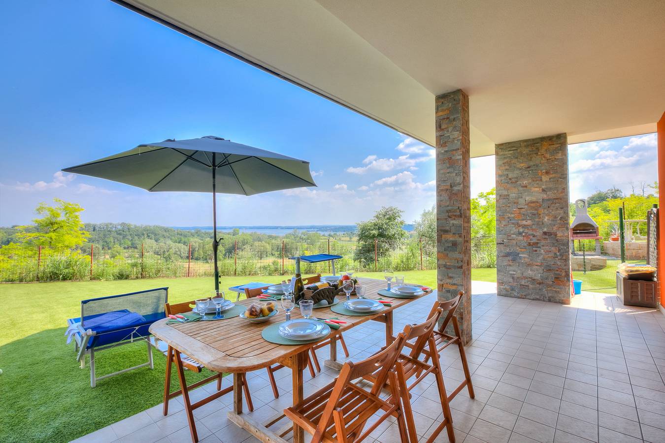 Filter.hub_child.vacation_home für 6 Personen in Soiano del Lago, Gardasee-Berge
