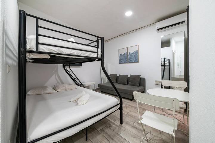 Holiday apartment for 4 people - 1