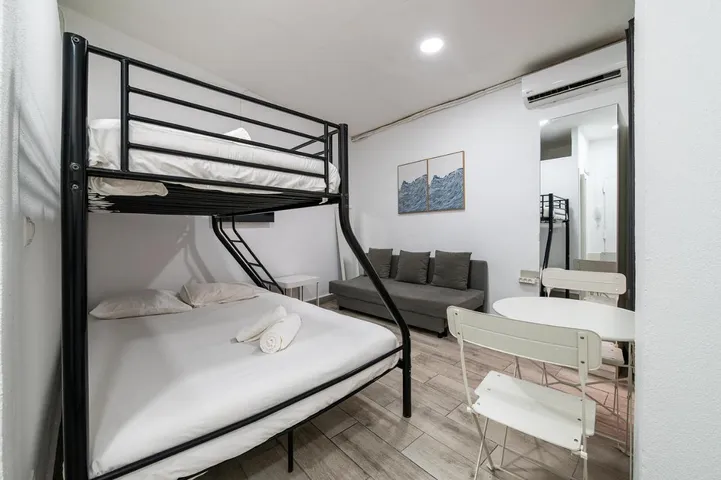 Holiday apartment for 4 people - 1