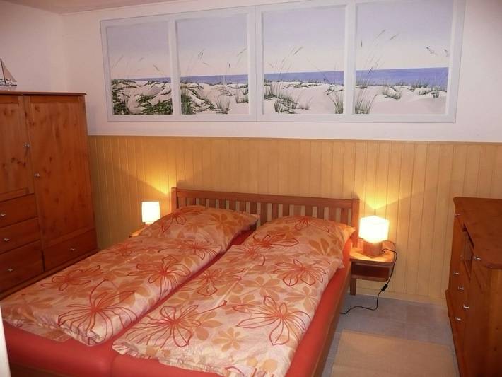 Ferienwohnung für 4 Personen, mit Terrasse und Garten in Kiel - 4