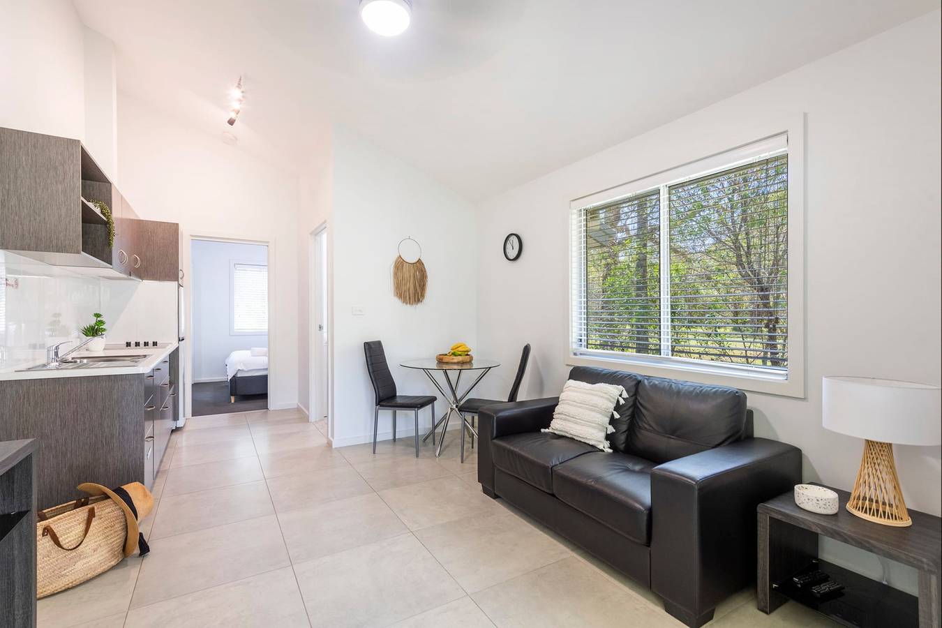 Ganzes Studio, Lazy Woods Two - Oceanstays in Yamba, New South Wales