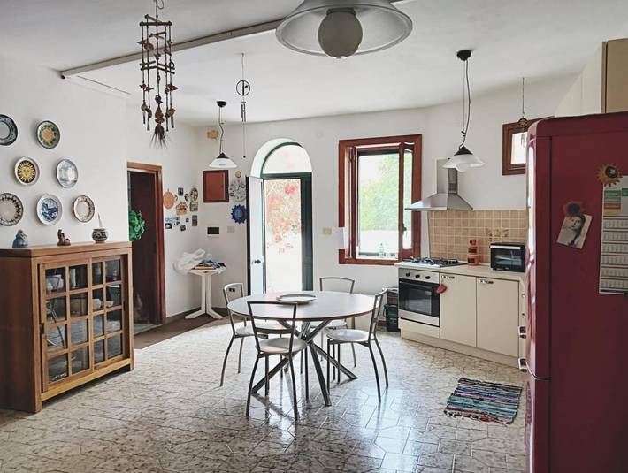 Casa vacanza per 6 persone, con terrazza a Procida