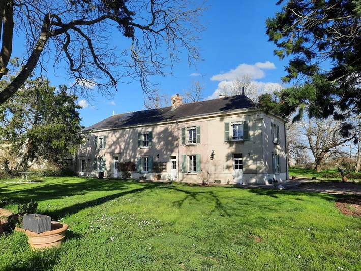 Chambre d’hôte pour 2 personnes, avec jardin