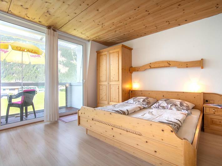 Gîte pour 4 personnes, avec balcon et jardin à Mayrhofen - 3