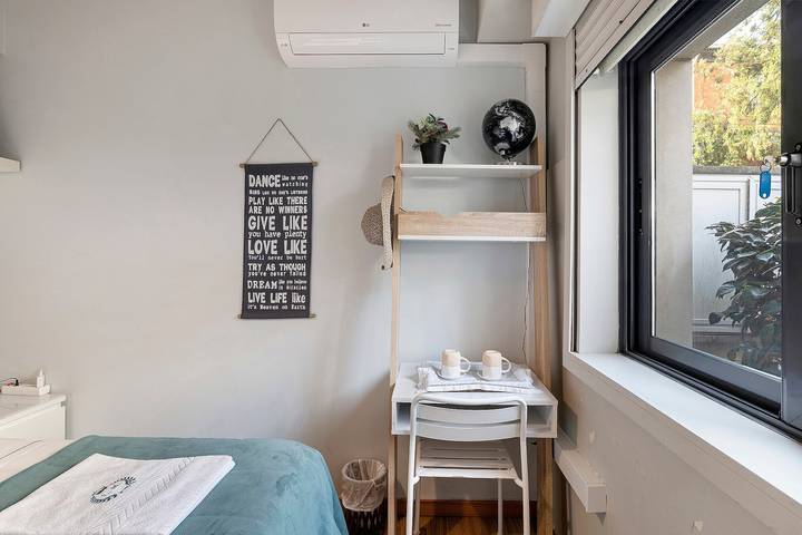 Annex Bedroom – Oporto Garden in Aldoar, Porto