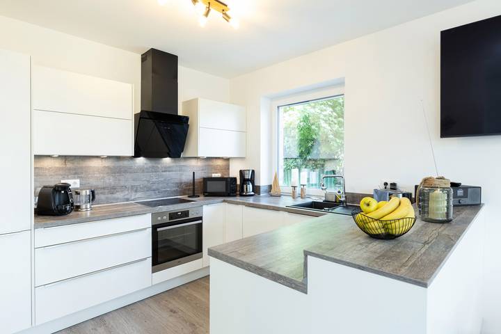 Ferienhaus für 7 Personen, mit Terrasse und Garten in Grömitz - 3