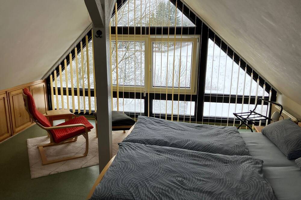 Ganze Wohnung, Ferienwohnung an den Teichen in Buntenbock, Clausthal-Zellerfeld