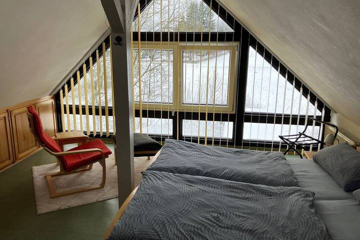 Ferienwohnung für 3 Personen, mit Balkon in Buntenbock - 3