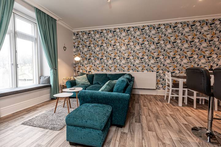 Apartamento entero, The Rooftop in Buxton, Derbyshire