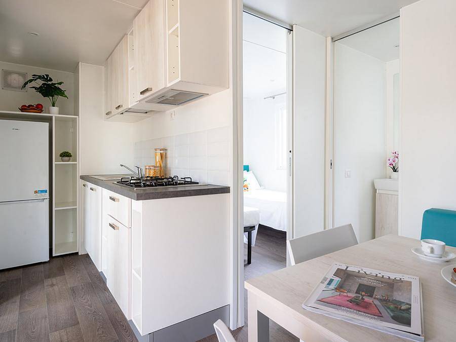 Club del Sole Marina Julia Familiy Village - Lodge 4 personnes - Supérieur in Monfalcone, Carso