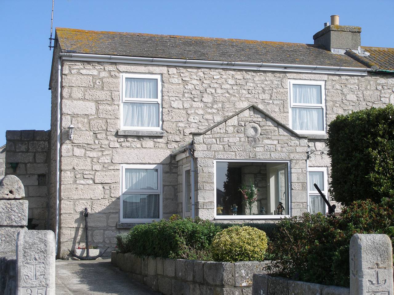 Anchor Cottage in Weston (Portland), Isla de Pórtland