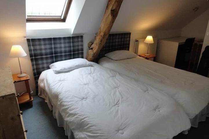 Location de vacances pour 4 personnes, avec jardin, animaux acceptés à Pinsac - 2