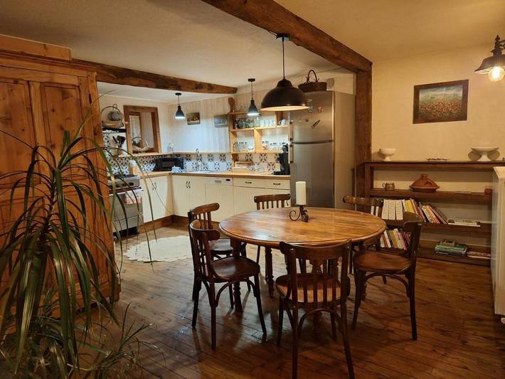 Location de vacances pour 4 personnes, avec Balcon et Terrasse ainsi que Vue et Vue sur le lac à Saint-Jean-Saint-Maurice-sur-Loire - 3
