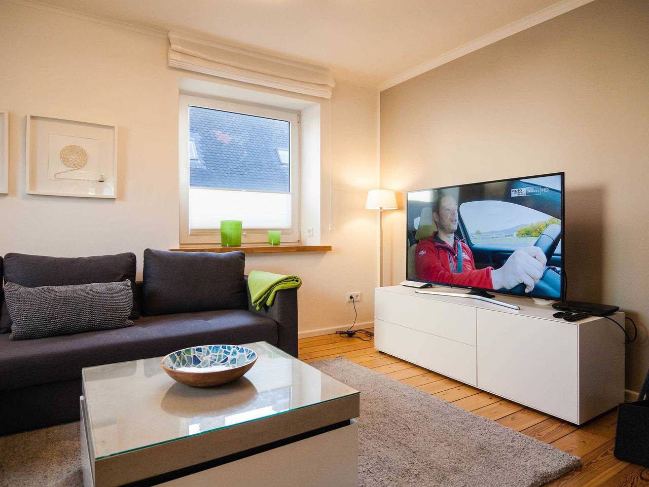 Mitte 6 in Hörnum, Sylt