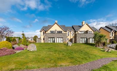 Gîte pour 4 personnes, avec terrasse à Kenmare