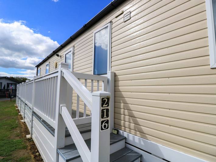 216 Solent Breezes in Fareham, Hampshire