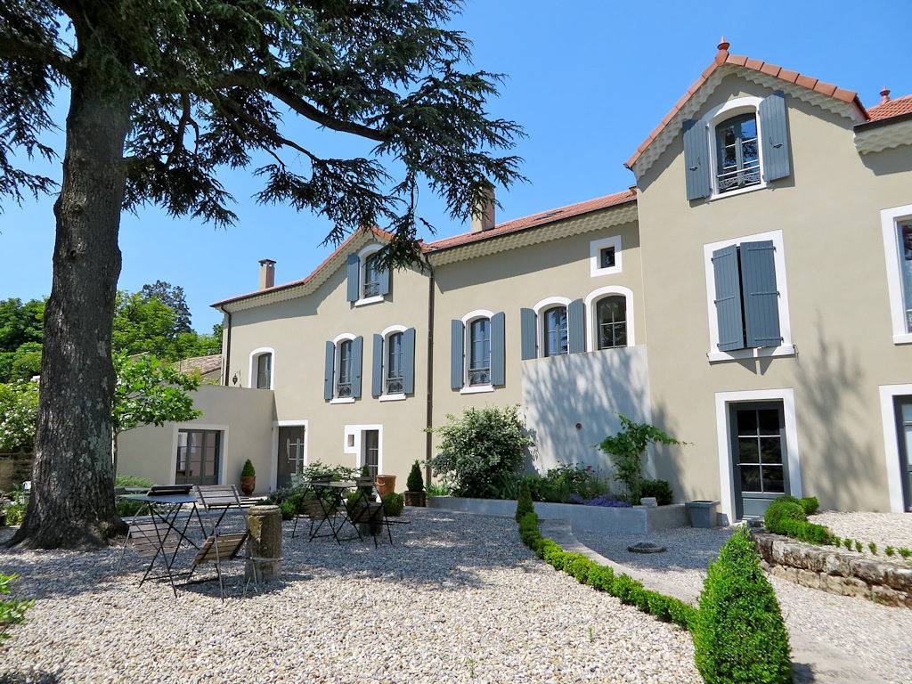 Gite La Villa des Charmilles, 22 pers., piscine in Vernoux-en-Vivarais, Parc naturel régional des Monts d'Ardèche