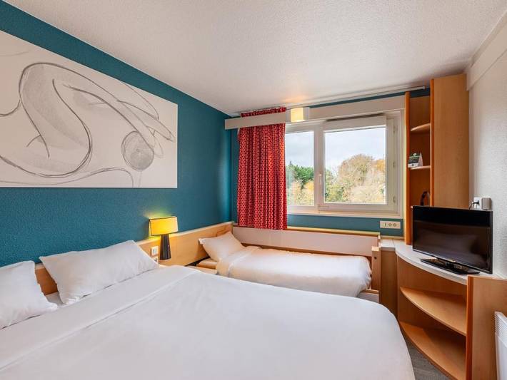 Hôtel pour 2 personnes, avec terrasse à Saran - 4