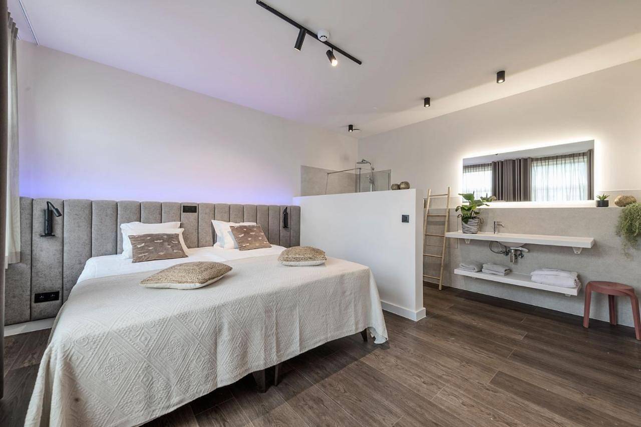 Hof van In Boutique B&B en Privé Wellness in Hasselt, Région de Hasselt