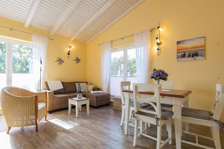 Villa für 2 Personen, mit Balkon in Kühlungsborn