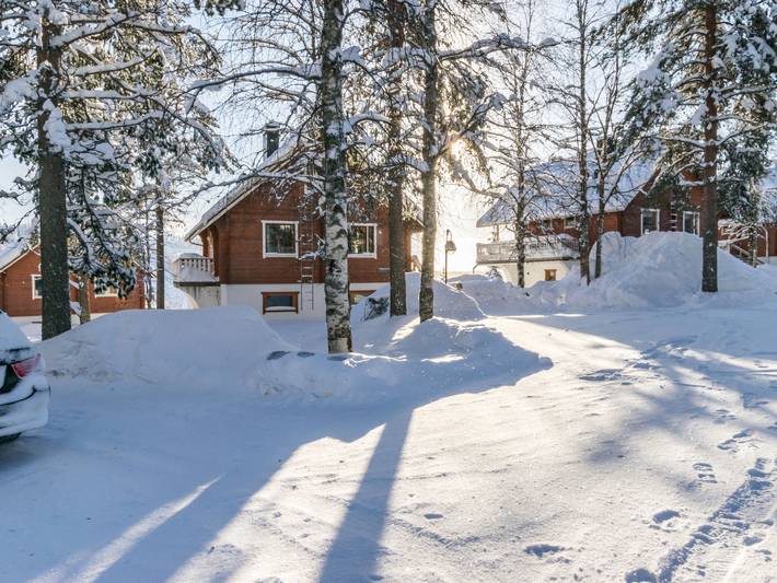 Alppikylä 3a in Ukkohalla, Kainuu