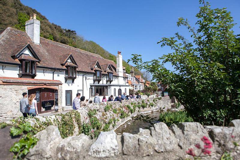 Single Room in Lulworth Cove, Dorset