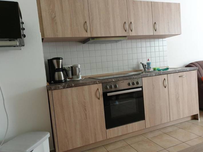 Ferienwohnung für 5 Personen, mit Balkon und Terrasse sowie Garten in Crottendorf - 2
