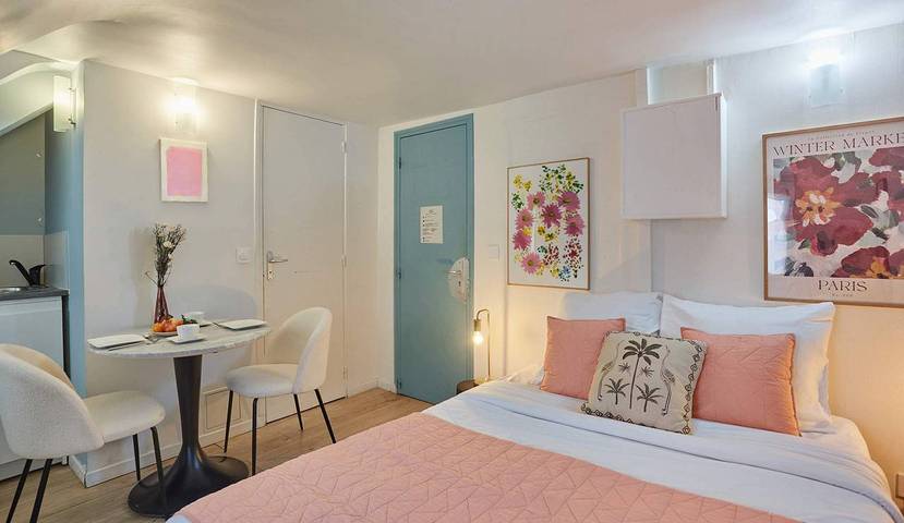 Loft voor 2 personen in Parijs