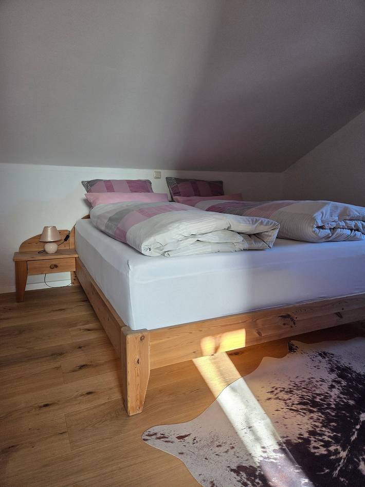 Ferienwohnung für 3 Personen, mit Balkon, mit Haustier im Allgäu - 4