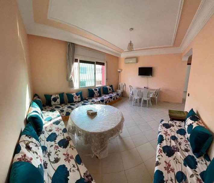 Apartamento de vacaciones para 7 personas, con vistas, Se admiten mascotas - 1