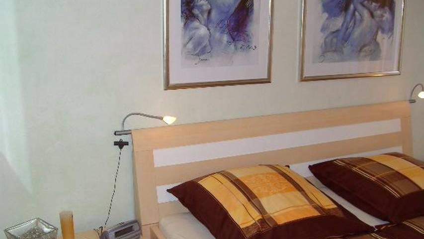 Ferienwohnung für 2 Personen, mit Garten am Mittelrhein - 3