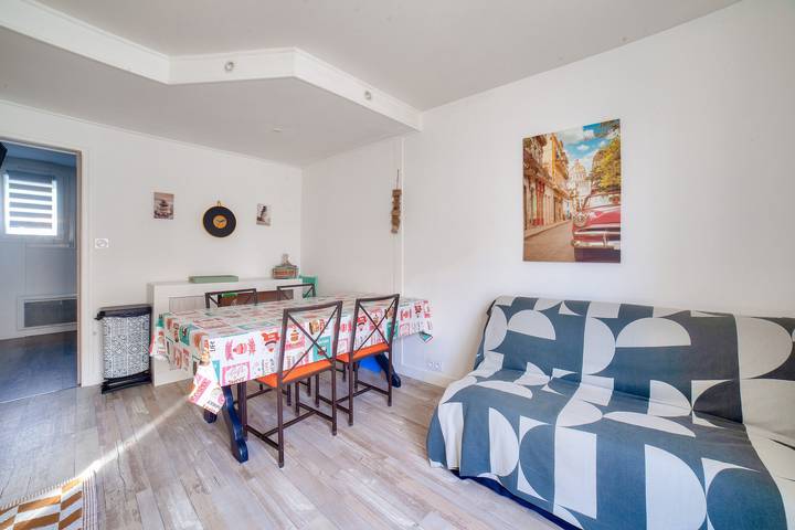 Maison pour 4 à Jard-Sur-Mer in Jard-sur-Mer, Vandea
