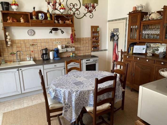 Cabin in Barzan with swimming pool in Barzan, Saintes region