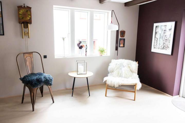 Ferienwohnung für 8 Personen, mit Terrasse und Seeblick sowie Garten - 1