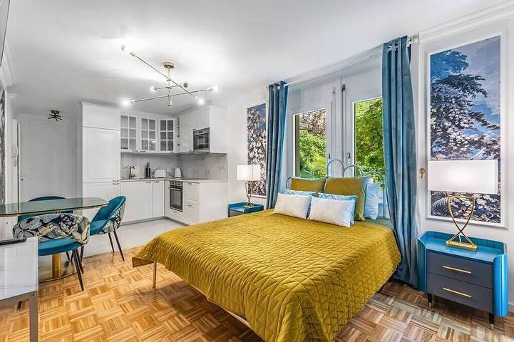 Ferienwohnung für 2 Personen in Montreux - 2