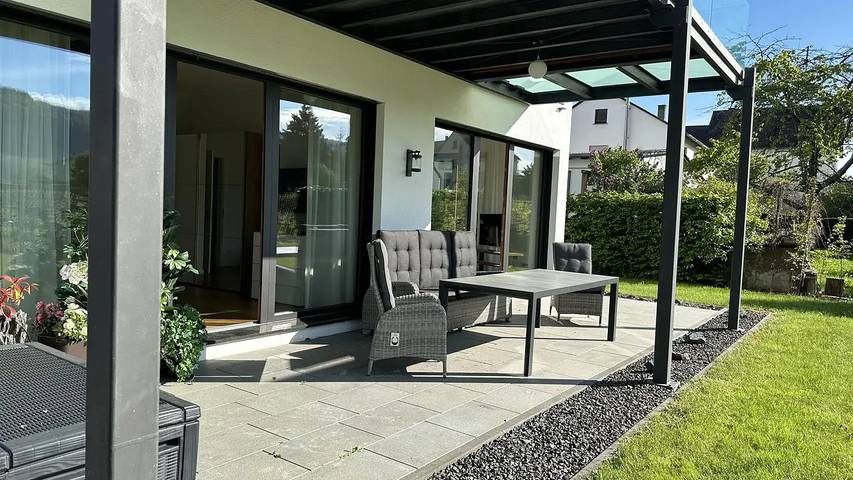 Ferienwohnung für 4 Personen, mit Garten in Piesport - 2