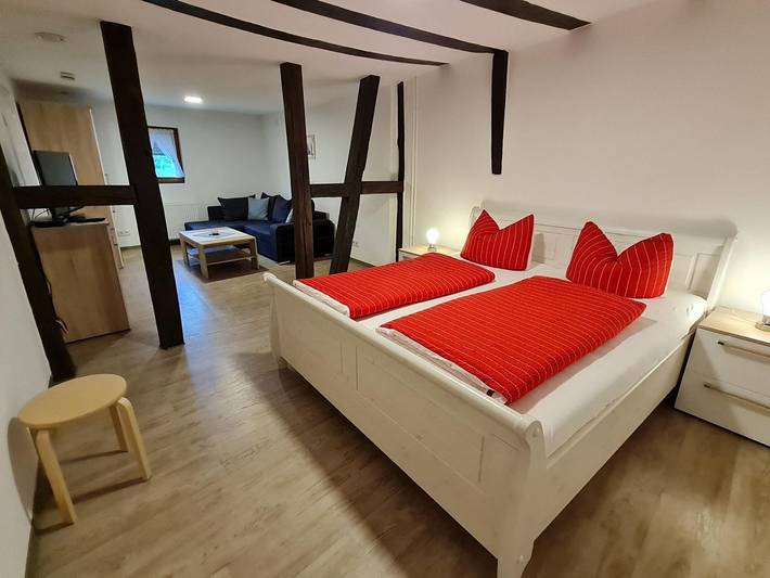 Ferienhaus für 4 Personen, mit Garten in Bernkastel-Kues