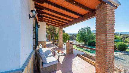 Casa Rural para 18 Personas en Archidona, Provincia de Málaga, Foto 4