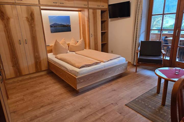 Bauernhof für 2 Personen, mit Balkon in Rottach-Egern - 2