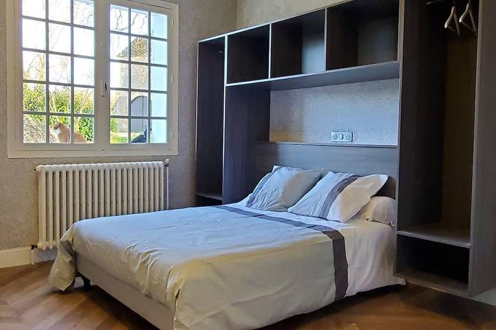 Location de vacances pour 4 personnes à Sermoise-sur-Loire