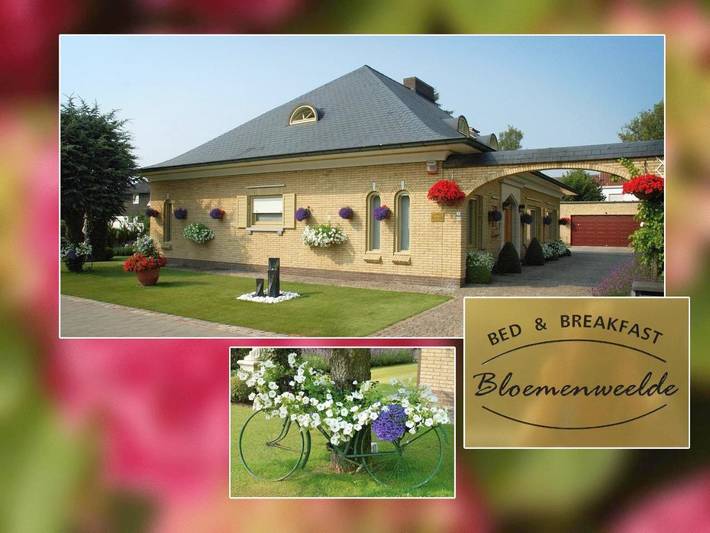 B&b, with Terras and Tuin as well as Sauna in Kortrijk