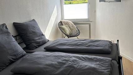 Ferienwohnung für 2 Personen, mit Balkon in Oberwesel