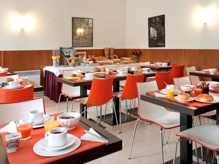 Location de vacances pour 3 personnes, avec vue et terrasse à Vanves - 3