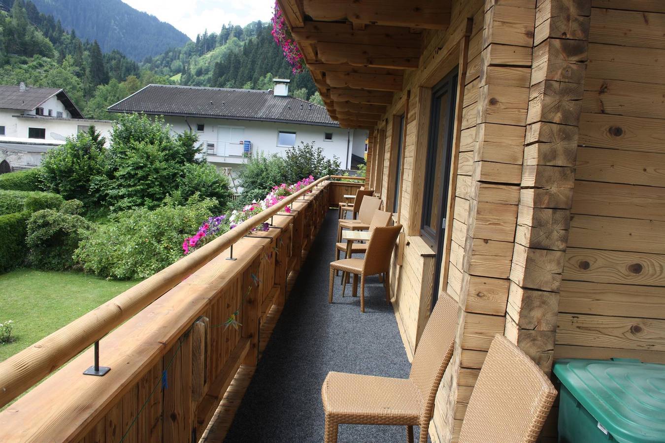 Apartamento vacacional entero, Ferienhaus in Fügen, Ski-Optimal Hochzillertal