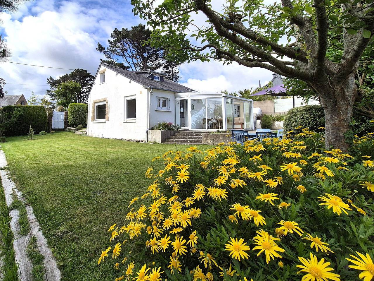 Photo : Maison de vacances