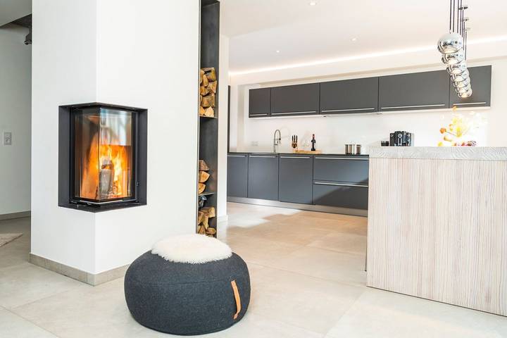 Ferienhaus für 8 Personen, mit Sauna und Terrasse, mit Haustier in St. Peter-Ording - 2