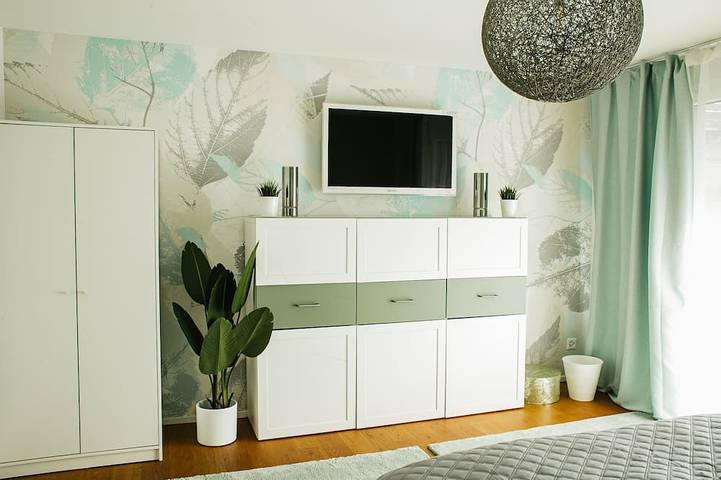 Ferienhaus für 12 Personen, mit Garten in Kreuzlingen - 2