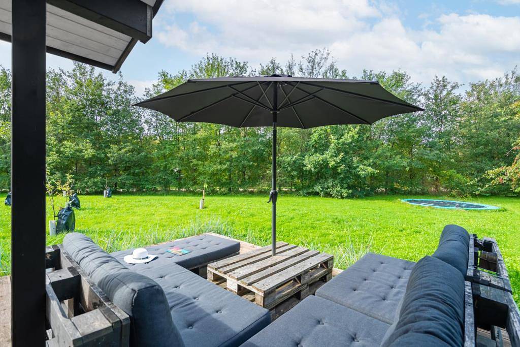 Gemütliches Ferienhaus in Jegum Ferieland – ideal für 6 Personen  in Jegum, Jegum Ferieland