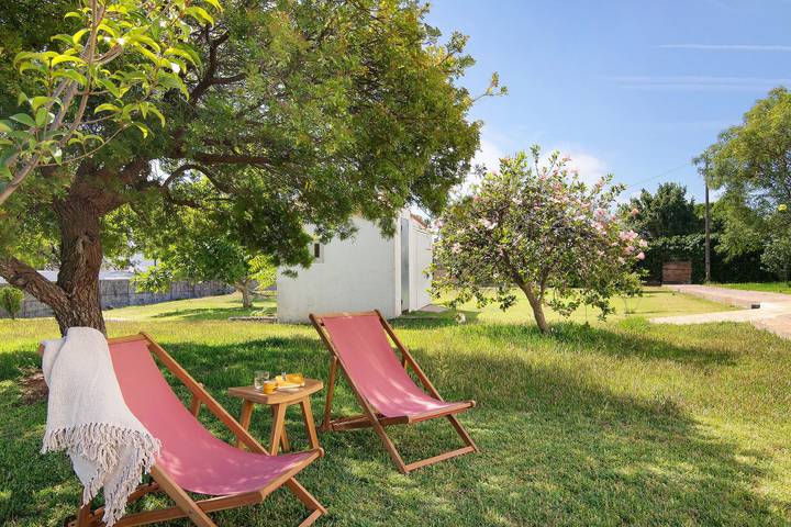 Villa pour 4 personnes, avec jardin en Algarve - 3